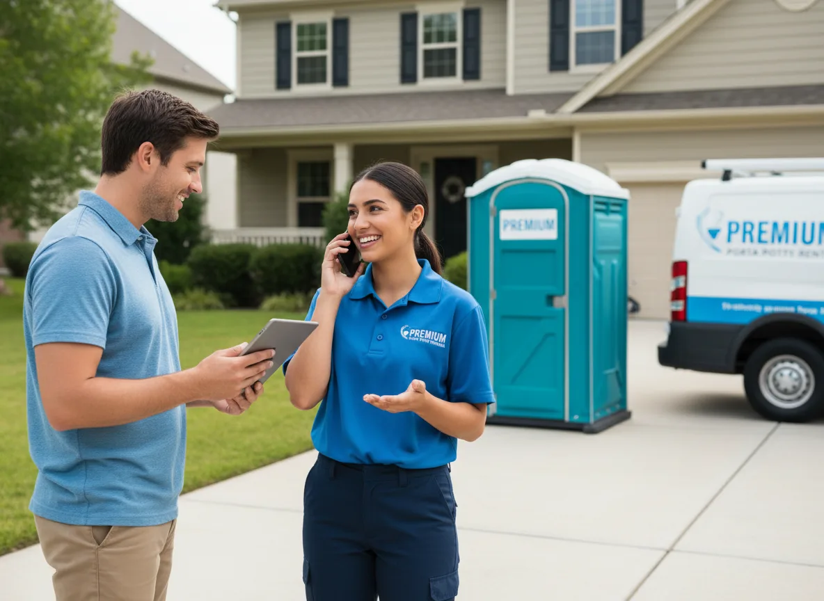 VIP Portable Toilets Wilton, WI FAQs